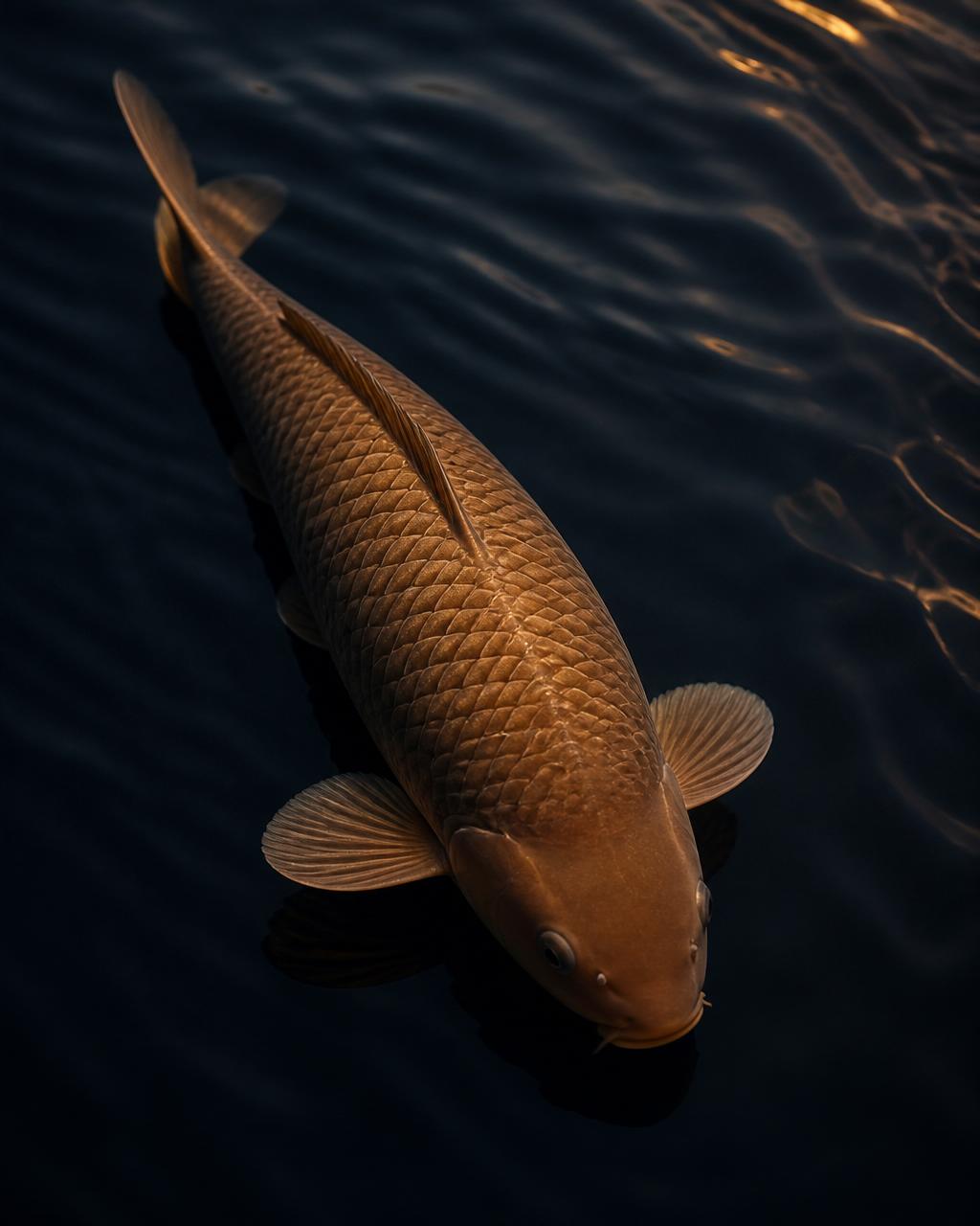 Chagoi koi for sale in Toronto and Markham